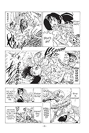 The Seven Deadly Sins Vol. 12