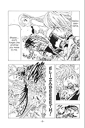 The Seven Deadly Sins Vol. 12