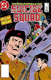 Suicide Squad (1987-1992) #5