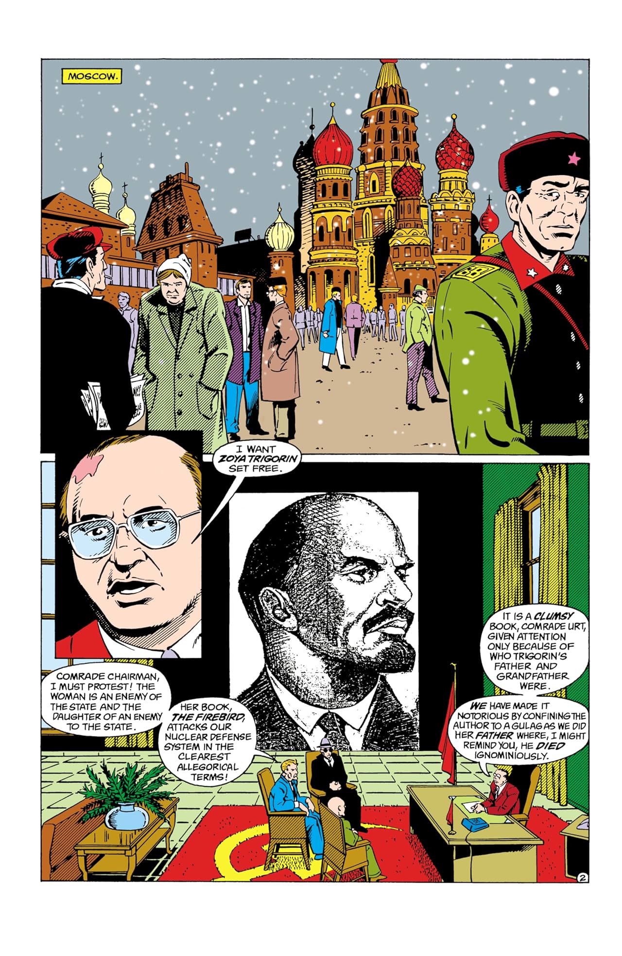 Suicide Squad (1987-1992) #5