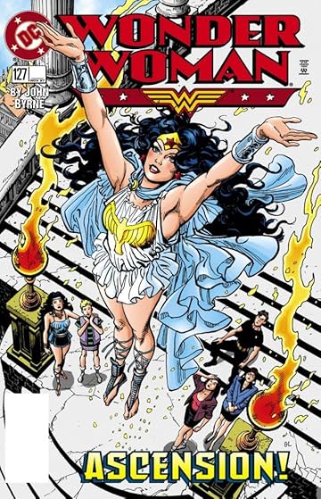 Wonder Woman (1987-2006) #127
