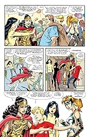 Wonder Woman (1987-2006) #127