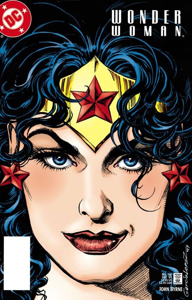 Wonder Woman (1987-2006) #128