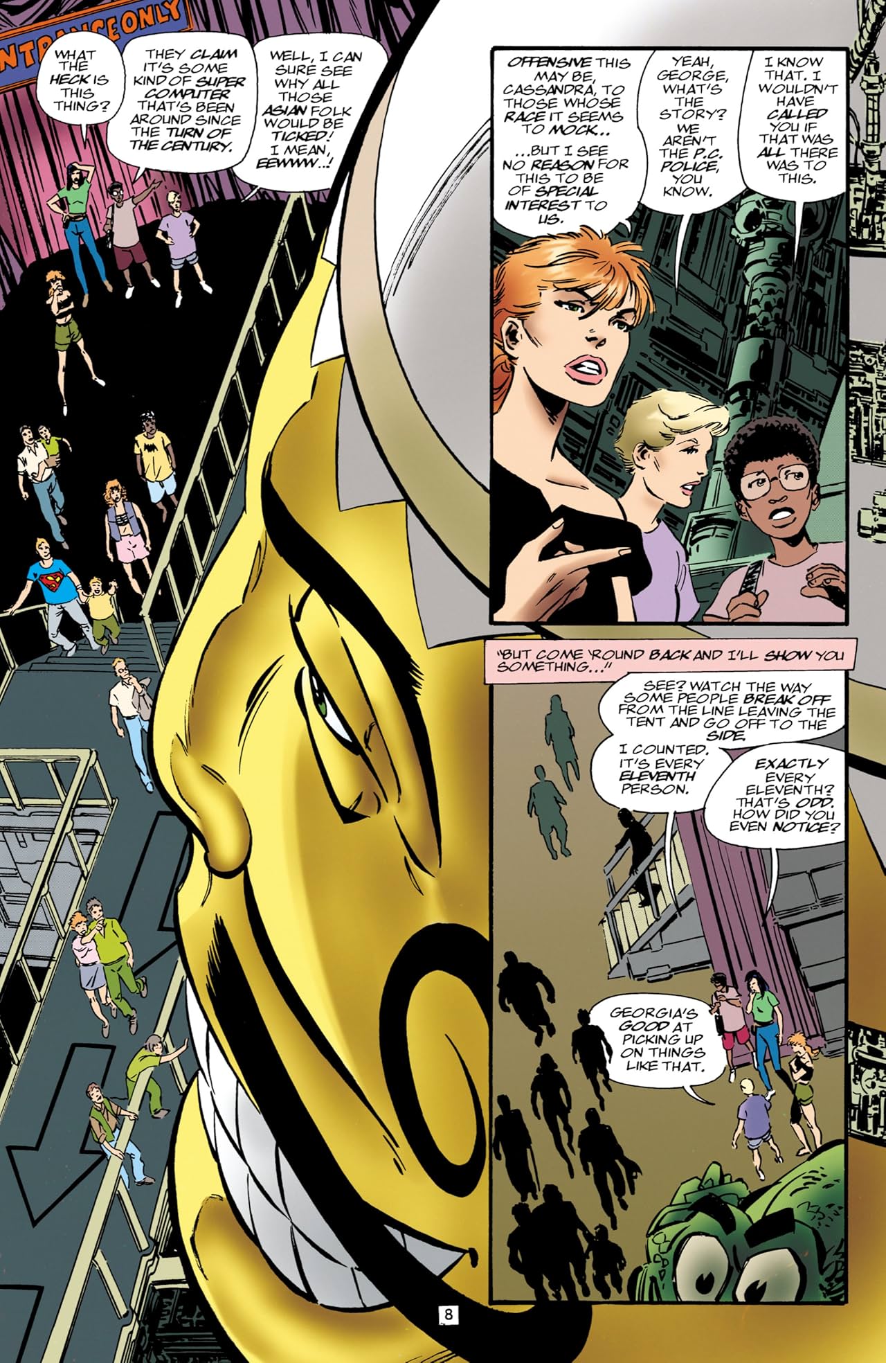 Wonder Woman (1987-2006) #128