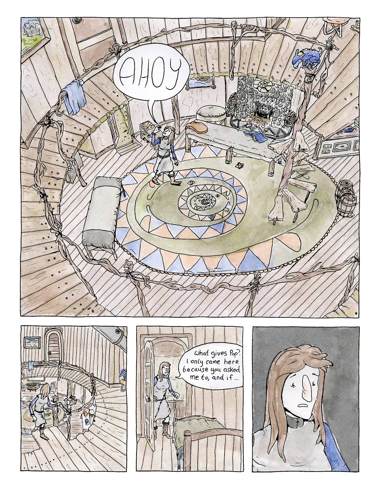 Where Ever Flows the River