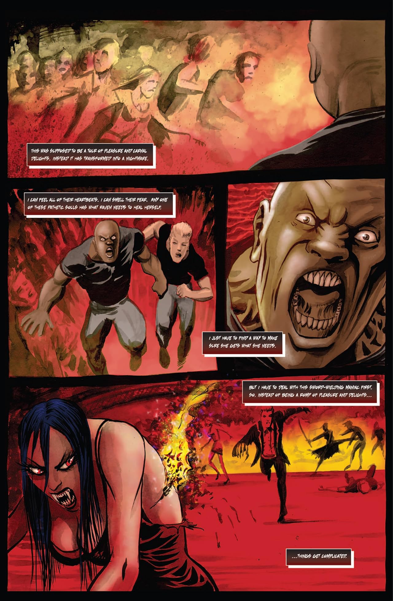 Midnight To Daylight: Midnight