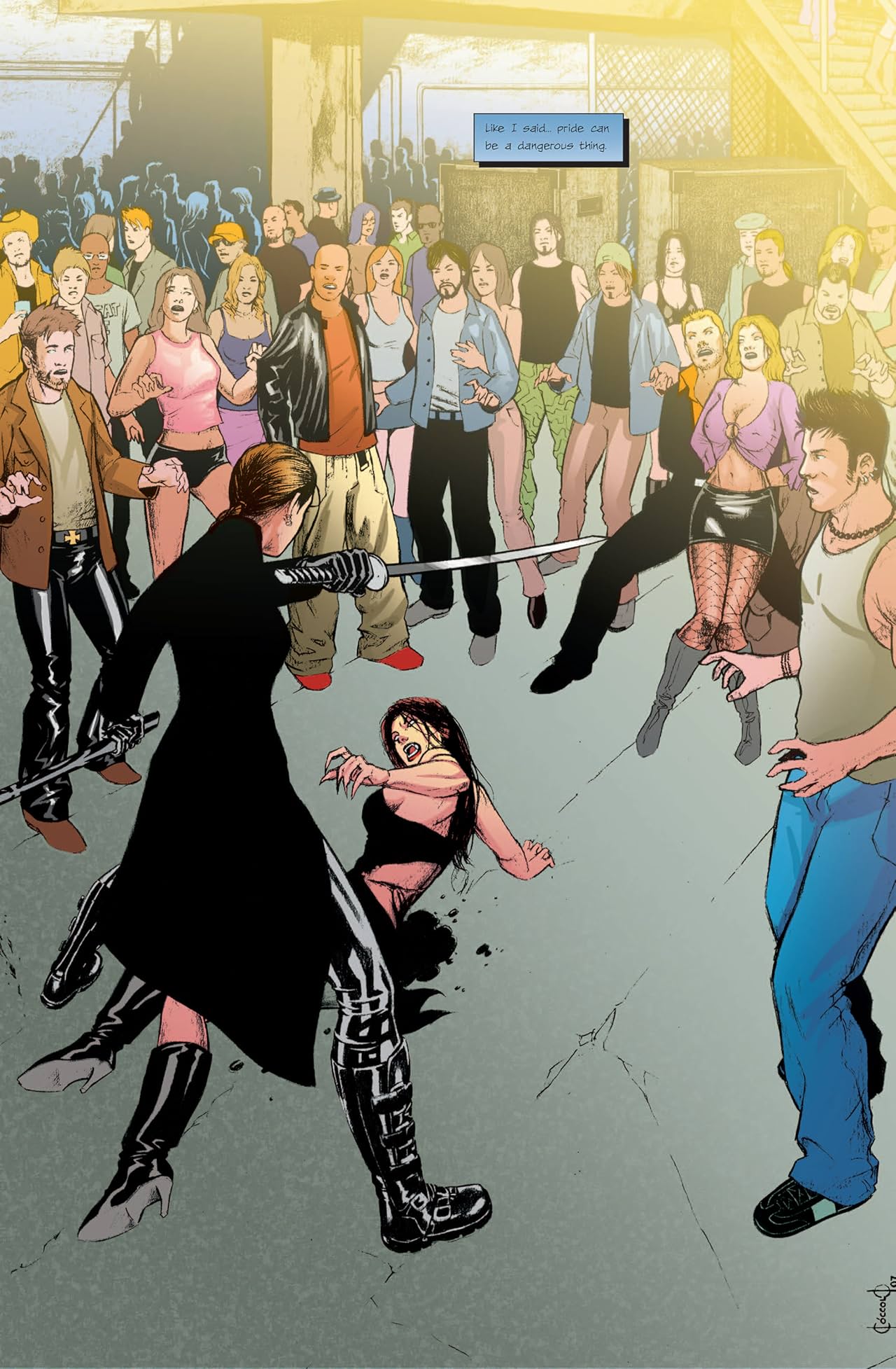 Midnight To Daylight: Daylight