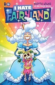 I Hate Fairyland #4