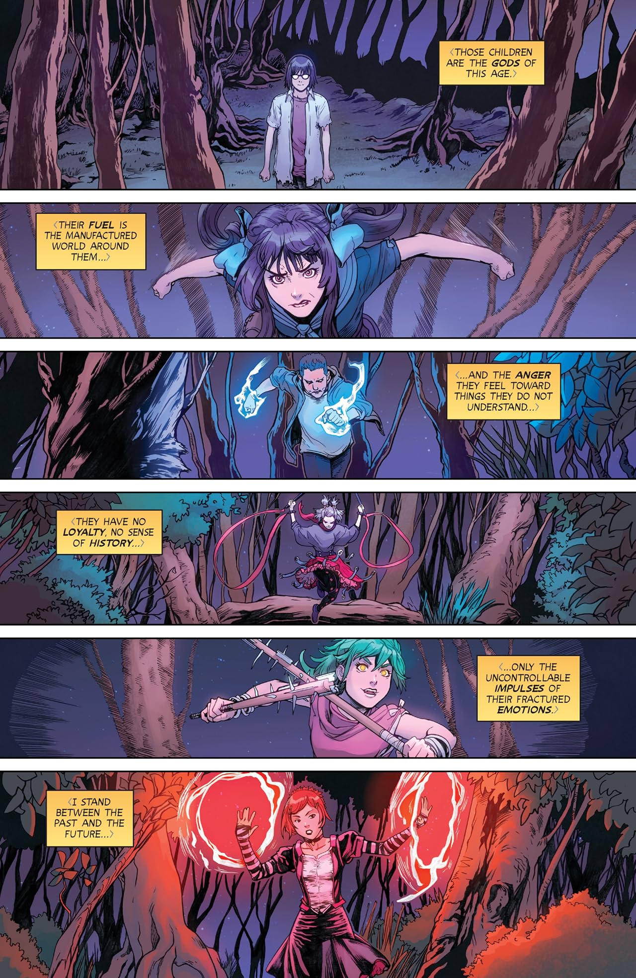 Wayward #13