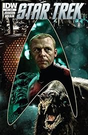 Star Trek (2011-2016) #14