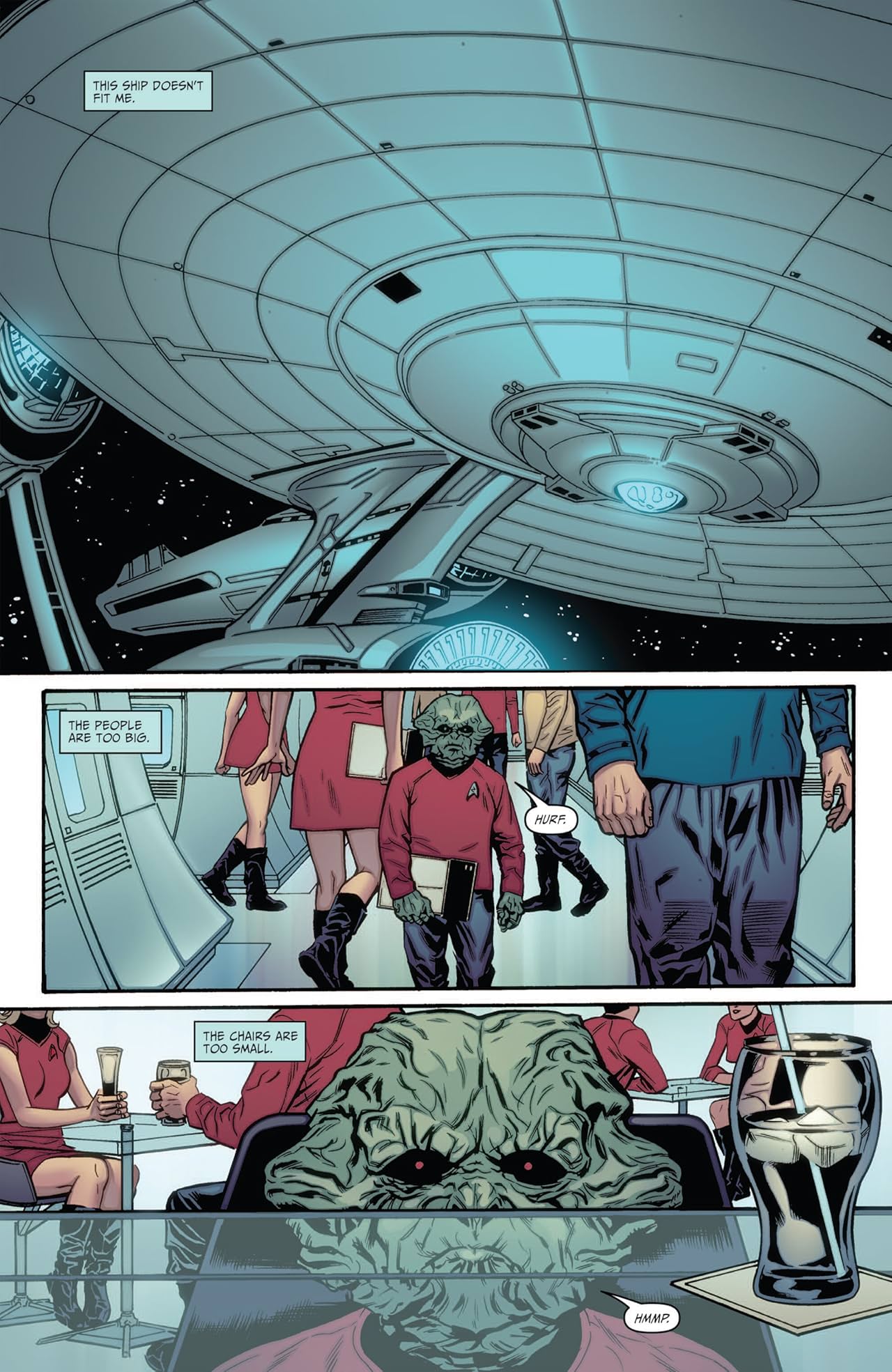 Star Trek (2011-2016) #14