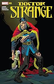 Doctor Strange (2015-2018) #5
