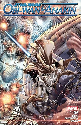 Obi-Wan & Anakin (2016) #2 (of 5)
