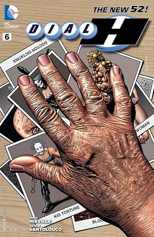 Dial H (2012-2013) #6