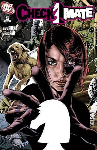 Checkmate (2006-2008) #5