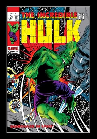 Incredible Hulk (1962-1999) #111