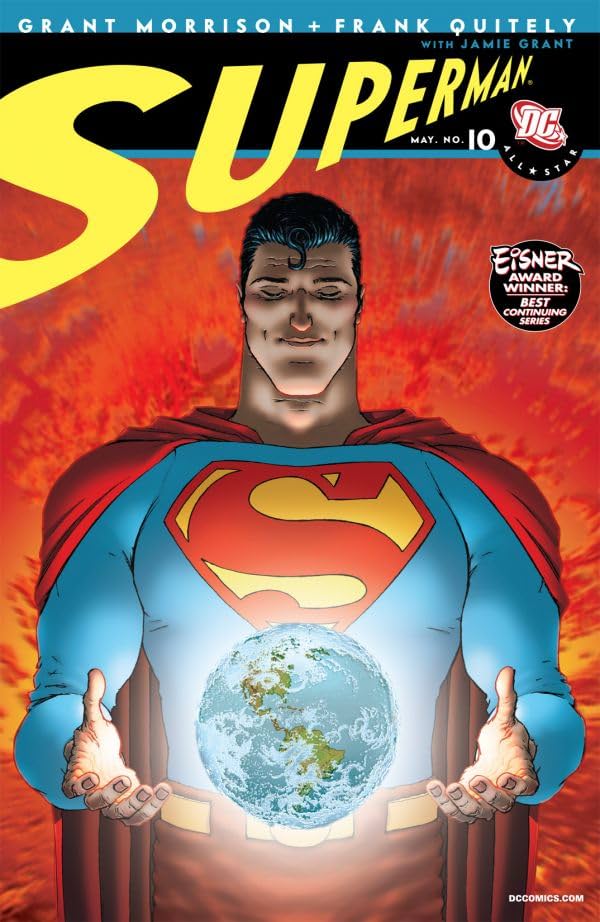All Star Superman #10