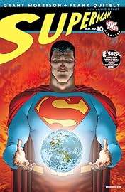 All Star Superman #10