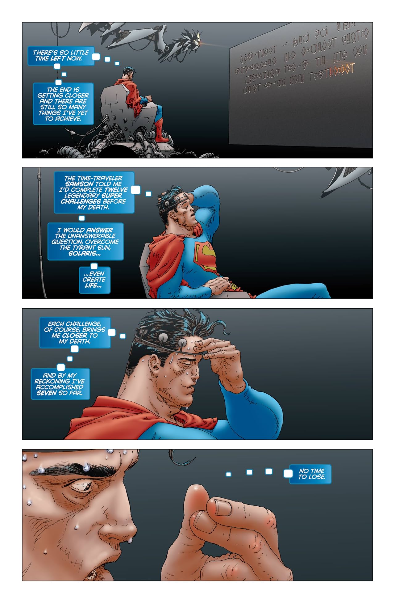 All Star Superman #10