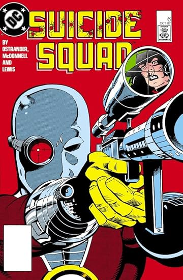 Suicide Squad (1987-1992) #6