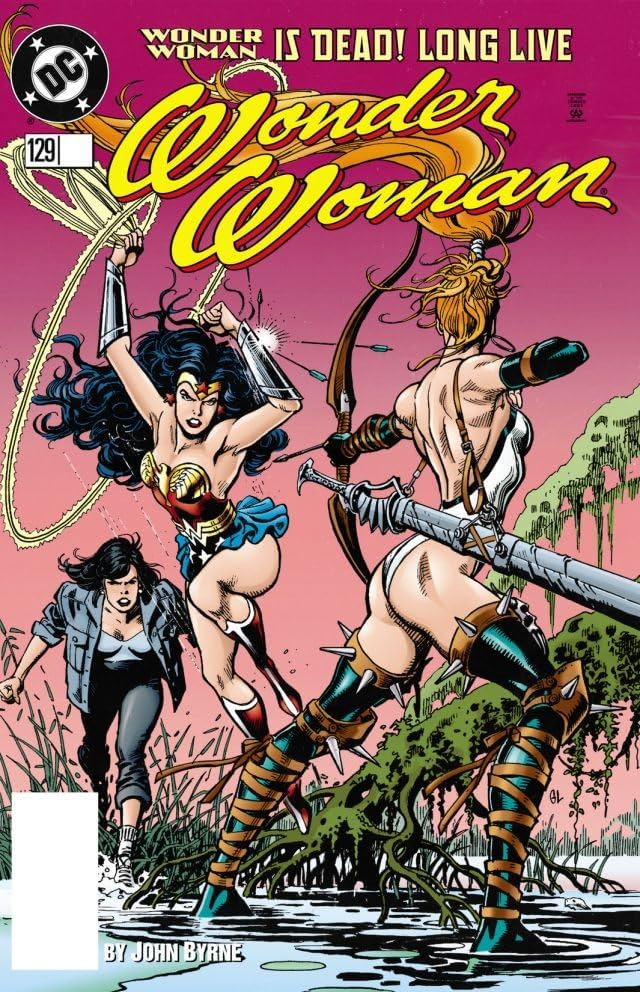 Wonder Woman (1987-2006) #129