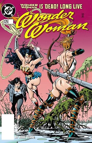Wonder Woman (1987-2006) #129