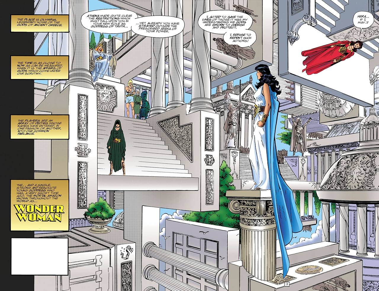 Wonder Woman (1987-2006) #129