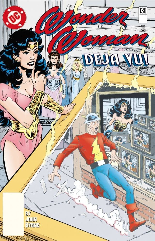 Wonder Woman (1987-2006) #130