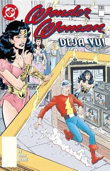 Wonder Woman (1987-2006) #130