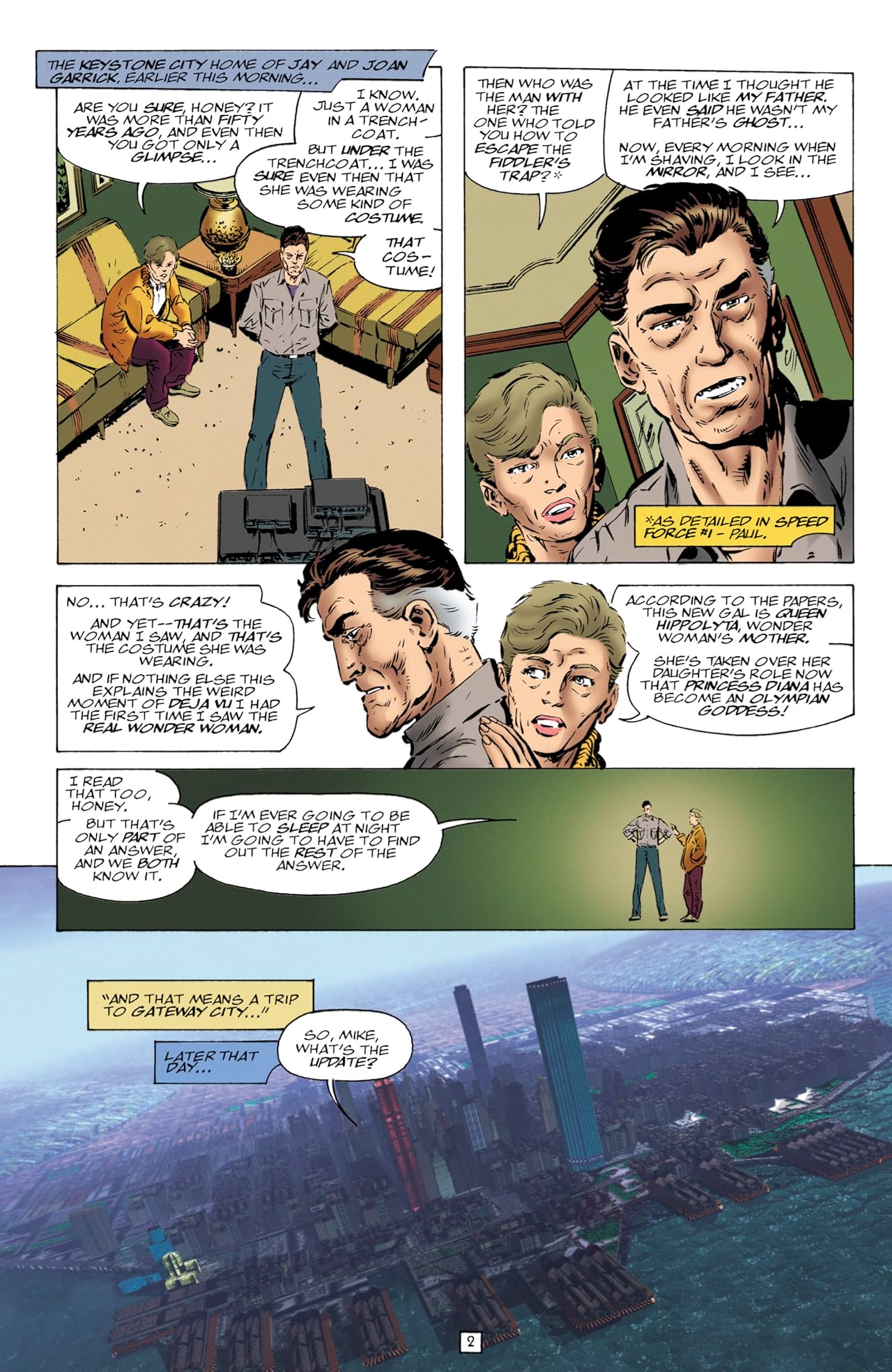 Wonder Woman (1987-2006) #130