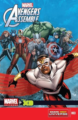 Marvel Universe Avengers Assemble (2013-2014) #3