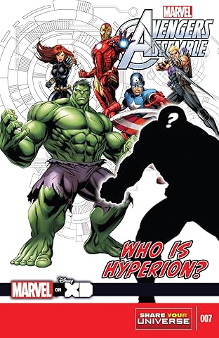Marvel Universe Avengers Assemble (2013-2014) #7