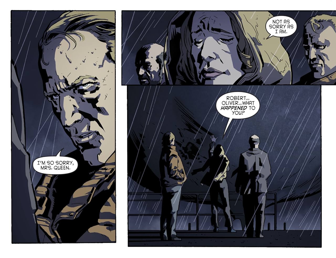 Arrow (2012-2013) #5