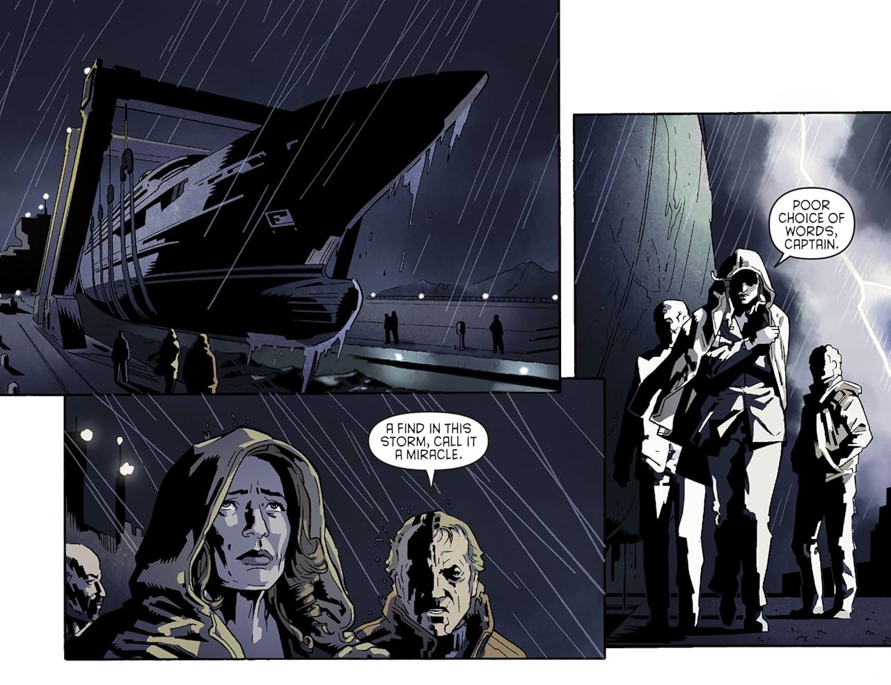 Arrow (2012-2013) #5