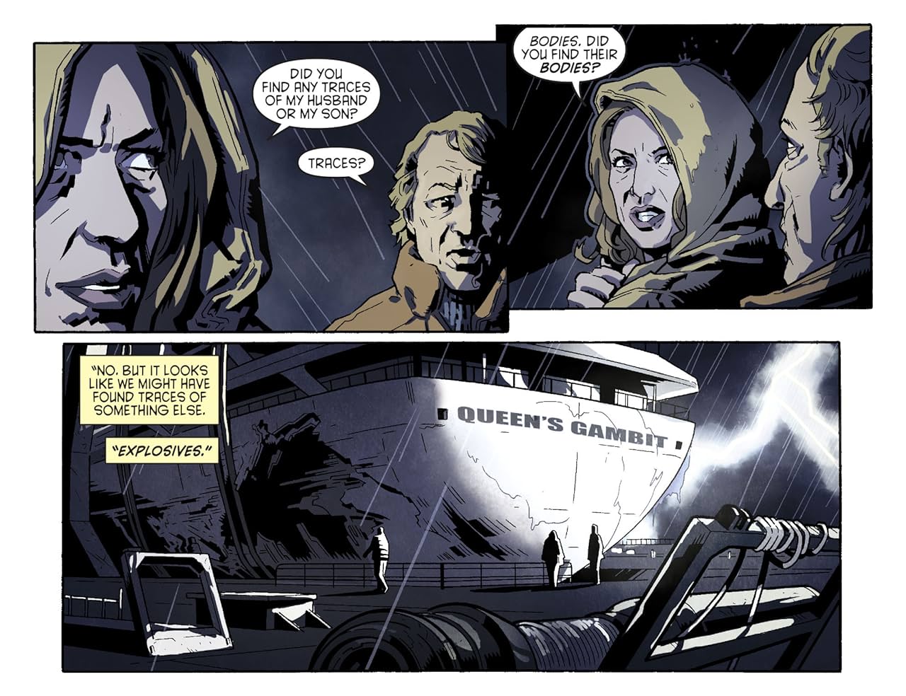 Arrow (2012-2013) #5