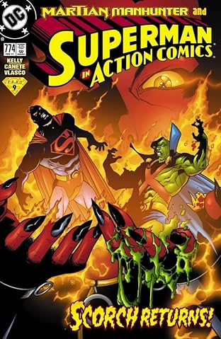 Action Comics (1938-2011) #774