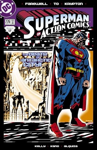 Action Comics (1938-2011) #776