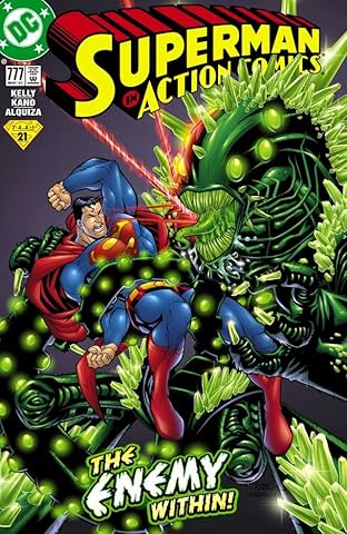 Action Comics (1938-2011) #777