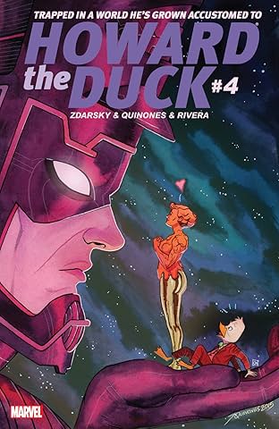 Howard The Duck (2015-2016) #4