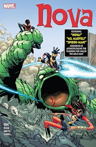 Nova (2015-2016) #4