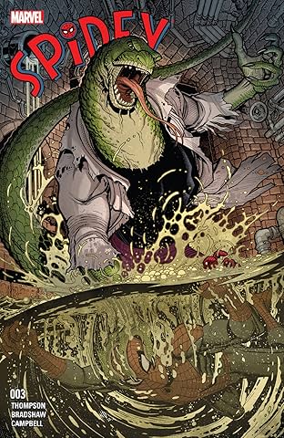 Spidey (2015-2016) #3