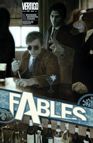 Fables #21