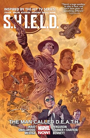 S.H.I.E.L.D. Vol. 2: The Man Called D.E.A.T.H.