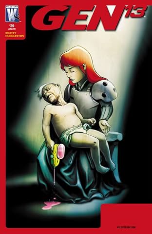 Gen13 (2006-2011) #29