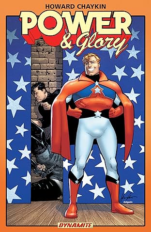 Howard Chaykin: Power & Glory