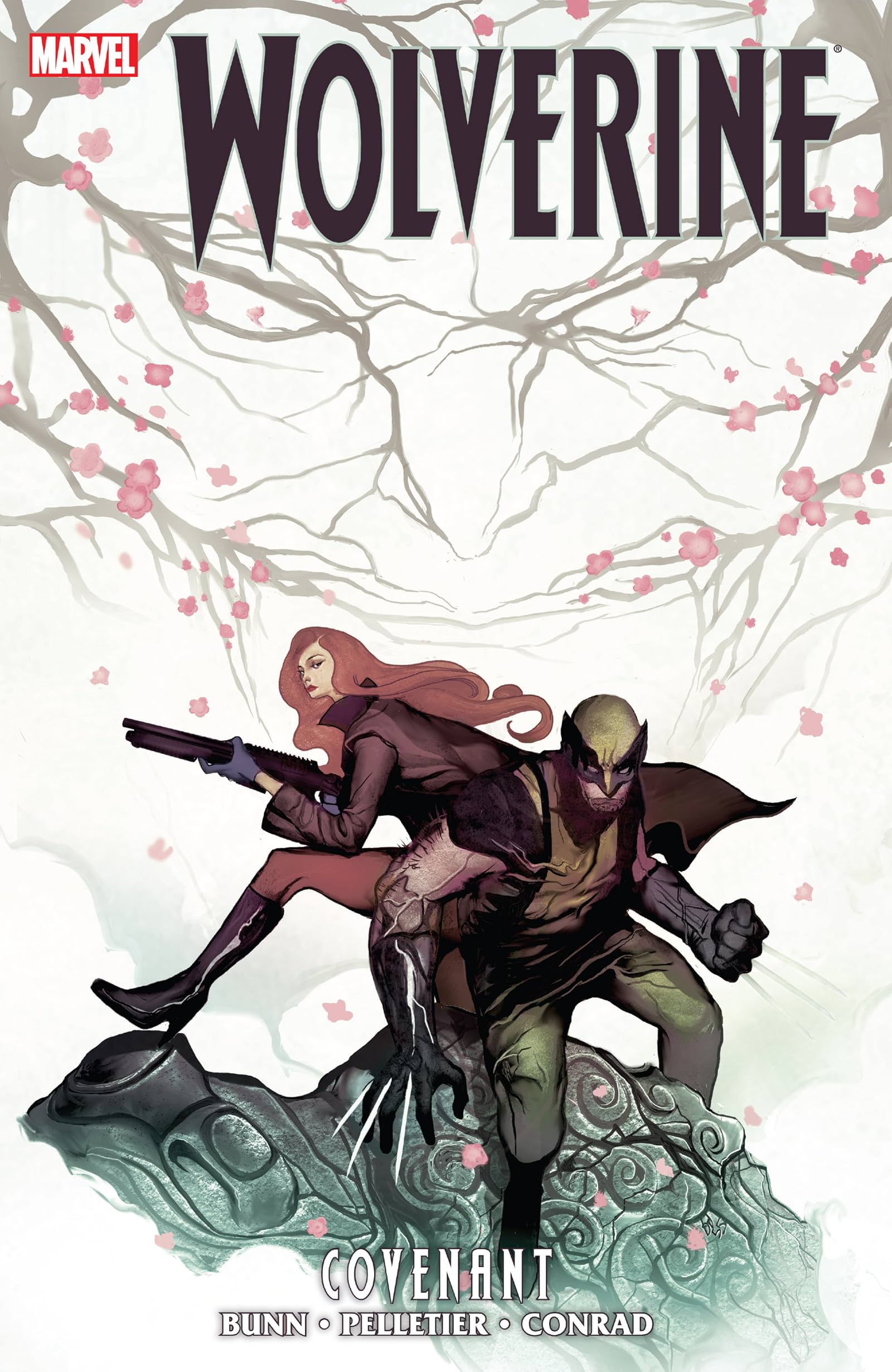 Wolverine Covenant Comics By Comixology