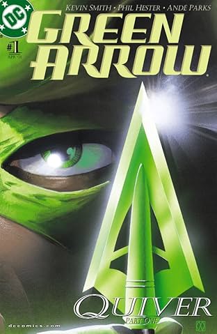 Green Arrow (2001-2007) #1