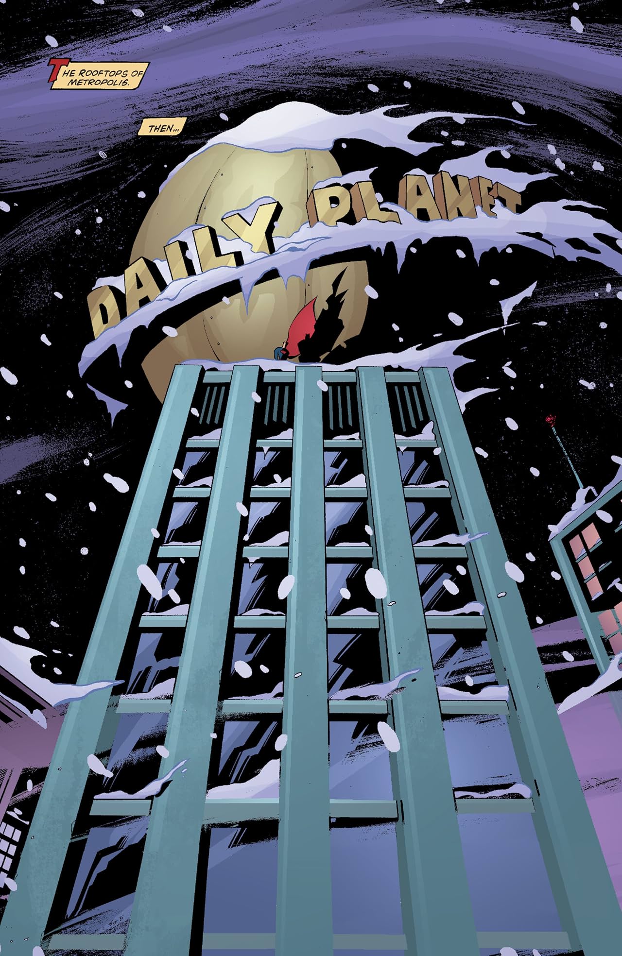 Green Arrow (2001-2007) #1