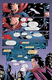 Green Arrow (2001-2007) #1