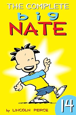 The Complete Big Nate Vol. 14